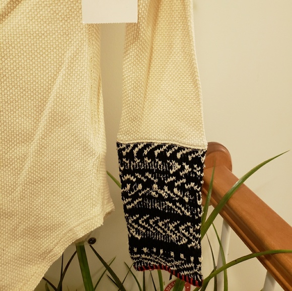 **🚫🚫SOLD🚫🚫**NWT Free People Thermal - Picture 2 of 3